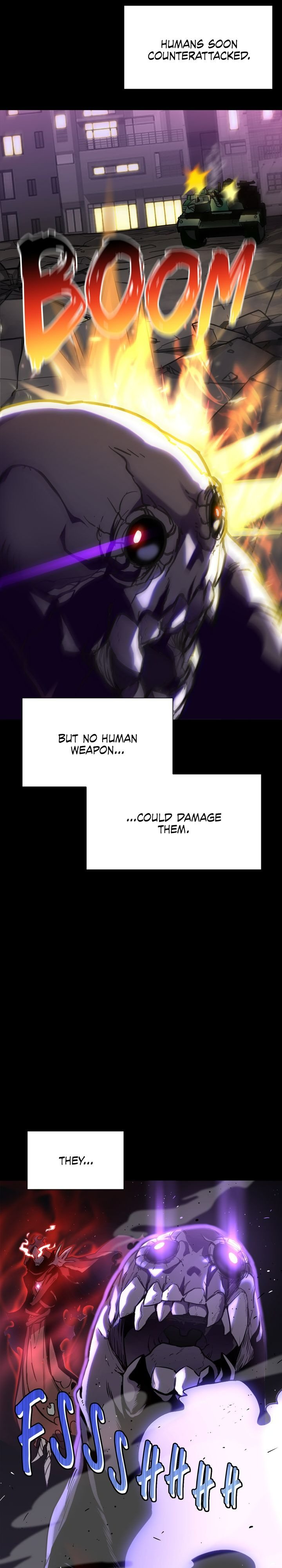 Superhuman Battlefield, Chapter 1 image 16